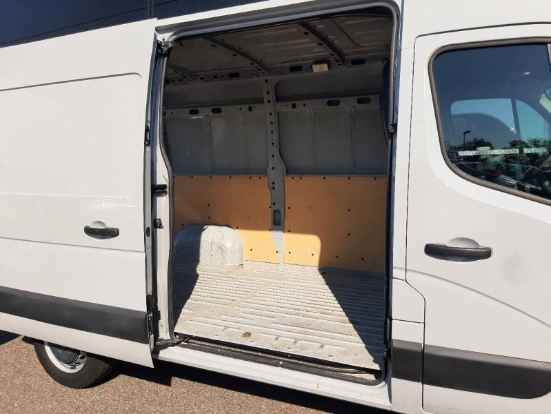 Opel Movano Fg F3500 L2H2 2.3 CDTI 170 BiTurbo Start/Stop  occasion à Illzach - photo n°7