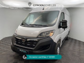 Opel Movano occasion année 2022 boite Manuelle Annonce Opel Movano occasion Diesel FG L2H2 3.5 140 BLUE HDI S à Écuelles
