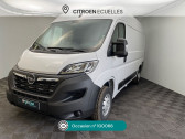 Utilitaire Opel Movano occasion Opel Movano utilitaire FG L2H2 3.5 140 BLUE HDI S année 2022