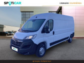 Annonce Opel Movano occasion Diesel Fg L3H2 3.3 140ch H3-Power S&S  COURRIERES