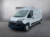 Annonce Opel Movano occasion Diesel Fg L3H2 3.5 Maxi 165ch BlueHDi S&S  Le Havre