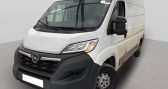 Annonce Opel Movano occasion Diesel FOURGON 3.3T 2.2d L2H2 120 pack clim � CHANAS