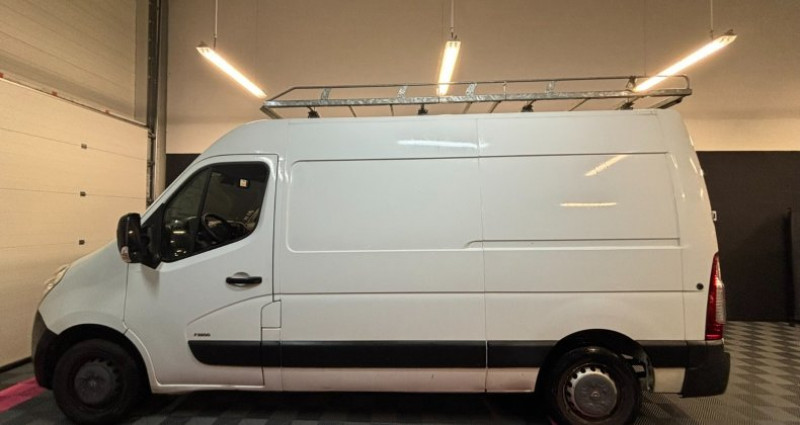 Opel Movano FOURGON 3500 L2H2 2.3 CDTI 136 CH BITURBO /GPS/ GALERIE 2015 - photo n°2 Opel Movano FOURGON 3500 L2H2 2.3 CDTI 136 CH BITURBO /GPS/ GALERIE  occasion à Harfleur - photo n°2