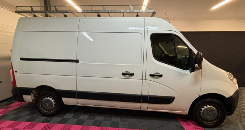 Opel Movano FOURGON 3500 L2H2 2.3 CDTI 136 CH BITURBO /GPS/ GALERIE 2015 - photo n°6 Opel Movano FOURGON 3500 L2H2 2.3 CDTI 136 CH BITURBO /GPS/ GALERIE  occasion à Harfleur - photo n°6