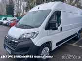 Opel Movano FOURGON -e FGN 3.5T HEAVY L3H2 ELECTRIQUE 75 KW PACK CLIM  2022 - annonce de voiture en vente sur Auto Sélection.com