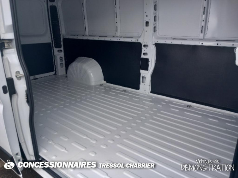 Opel Movano FOURGON ELECTRIQUE -e Tl Pack Clim Maxi 3.5T L3 H2 El  occasion  Carcassonne - photo n6