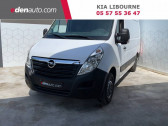 Opel Movano occasion année 2018 boite Manuelle Annonce Opel Movano occasion Diesel FOURGON F3300 L2H2 2.3 CDTI 110 CH START/STOP à Libourne