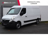 Opel Movano occasion année 2019 boite Manuelle Annonce Opel Movano occasion Diesel FOURGON F3300 L2H2 2.3 CDTI 110 CH à Toulenne
