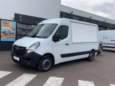 Opel Movano occasion année 2021 boite Manuelle Annonce Opel Movano occasion Diesel FOURGON F3500 L2H2 180 CH BITURBO M à VALFRAMBERT