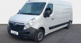 Opel Movano occasion année 2018 boite Manuelle Annonce Opel Movano occasion Diesel FOURGON F3500 L3H2 2.3 CDTI 130 CH à La Rochelle