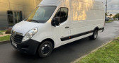 Opel Movano occasion année 2019 boite Manuelle Annonce Opel Movano occasion Diesel FOURGON F3500 L4H3 2.3 CDTI 163 CH BITURBO START/STOP PROPUL à QUIMPER