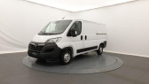 Opel Movano occasion année 2022 boite Manuelle Annonce Opel Movano occasion Diesel FOURGON FGN 3.3T L2H1 120 CH PACK CLIM à SETE