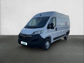 Opel Movano FOURGON FGN 3.3T L2H2 140 BLUE HDI S&S   CHOLET 49