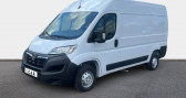 Opel Movano FOURGON FGN 3.3T L2H2 140 CH PACK BUSINESS   La Rochelle 17