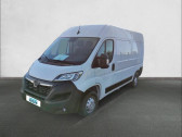 Annonce Opel Movano occasion Diesel FOURGON FGN 3.3T L2H2 140 CH - PACK BUSINESS  REZE