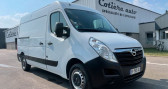 Opel Movano occasion année 2018 boite Manuelle Annonce Opel Movano occasion Diesel fourgon l2h2 2018 à LA BOISSE