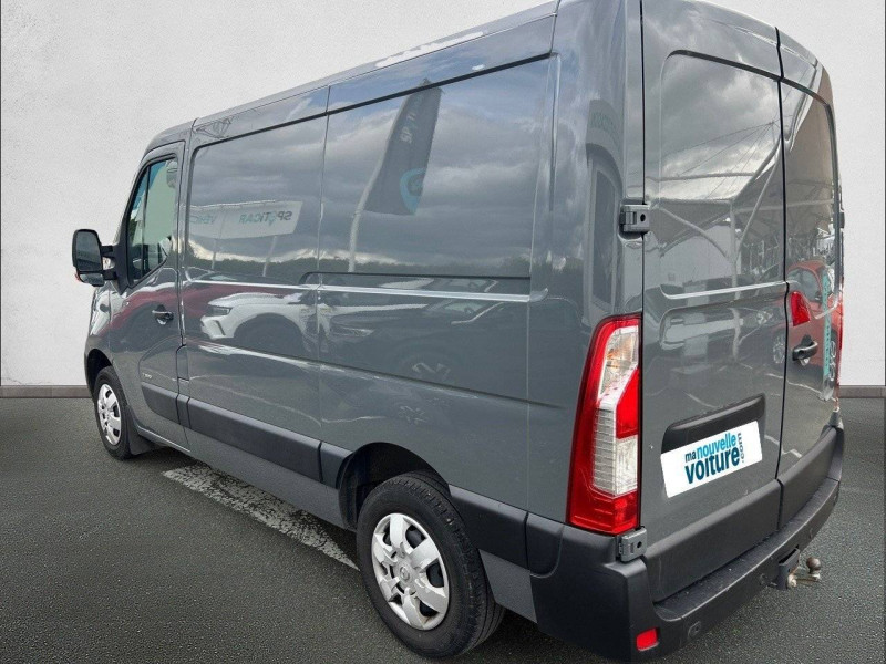 Opel Movano FOURGON MOVANO F3300 L1H2 135 CH BITURBO  occasion  VERNOUILLET - photo n7