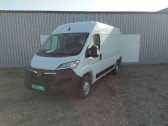 Opel Movano FOURGON MOVANO FGN 3.3T L2H2 120 BLUE HDI S&S   Saint-Just 27