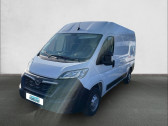 Opel Movano occasion année 2023 boite Manuelle Annonce Opel Movano occasion Diesel FOURGON MOVANO FGN 3.3T L2H2 140 BLUE HDI S&S à FONTENAY SUR EURE