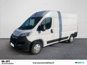Opel Movano occasion 2022 mise en vente à Saint-Just par le garage Mary automobiles Vernon - photo n°1