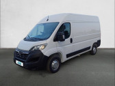 Opel Movano occasion année 2023 boite Manuelle Annonce Opel Movano occasion Diesel FOURGON MOVANO FGN 3.3T L2H2 140 CH à Guérande