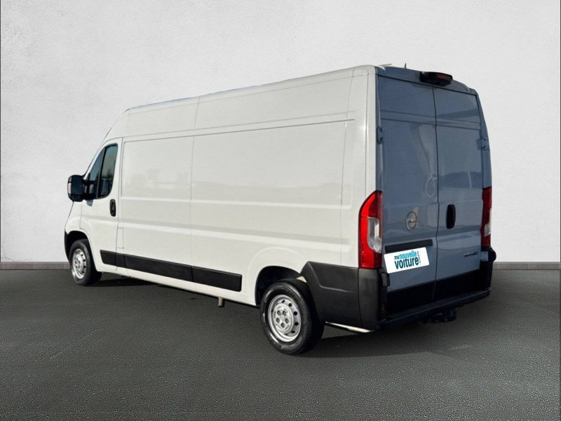 Opel Movano FOURGON MOVANO FGN 3.3T L3H2 140 CH  occasion  BRESSUIRE - photo n7