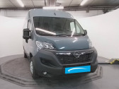 Opel Movano FOURGON MOVANO FGN 3.5T L2H2 140 CH   HEROUVILLE ST CLAIR 14