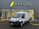 Opel Movano occasion année 2024 boite Manuelle Annonce Opel Movano occasion Diesel FOURGON MOVANO FGN TOLE 3.3T L2H2 140 CH S&S BVM6 à MOUILLERON LE CAPTIF