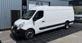 Opel Movano occasion année 2011 boite Manuelle Annonce Opel Movano occasion Diesel II 2.3CDTI 150cv L4H2 à Gouesnou