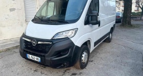 Opel Movano occasion 2022 mise en vente &agrave; grenoble par le garage ESPACE AUTOS 38 - photo n&deg;1