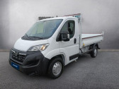 Opel Movano L2 3.5 Maxi 140ch BlueHDi S&S Benne 3200 Acier   Ceris 61
