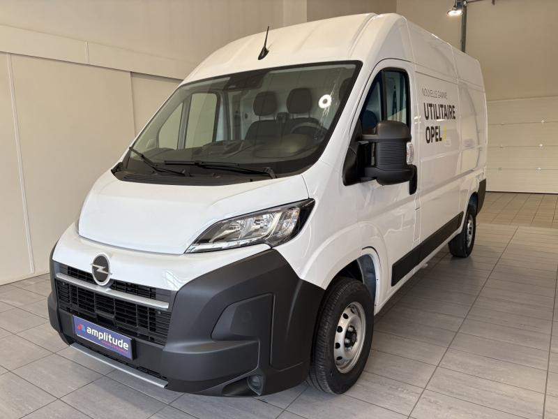 Opel Movano L2H2 3.3 140ch S&S  occasion  Chaumont