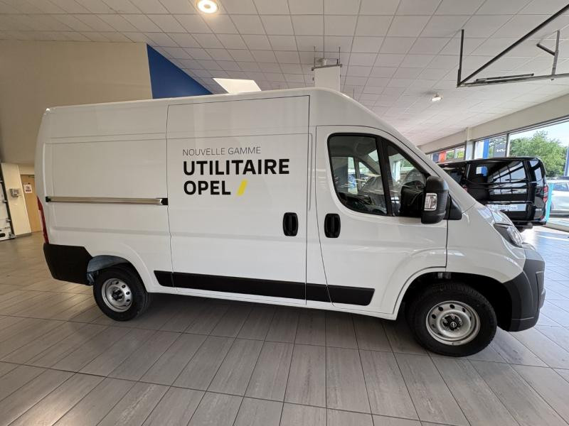 Opel Movano L2H2 3.3 140ch S&S  occasion  Chaumont - photo n4