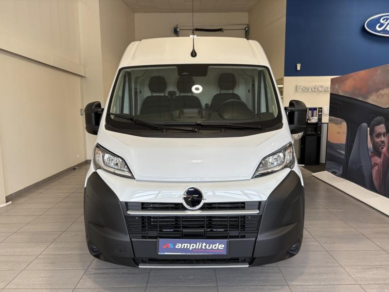 Opel Movano L2H2 3.3 140ch S&S  occasion  Chaumont - photo n2