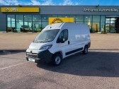 Opel Movano occasion année 2025 boite Manuelle Annonce Opel Movano occasion Diesel L2H2 3.3 140ch S&S à Barberey-Saint-Sulpice