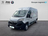 Opel Movano occasion année 2023 boite Manuelle Annonce Opel Movano occasion Diesel L2H2 3.5 140ch BlueHDi S&S Pack Business Connect à Le Havre