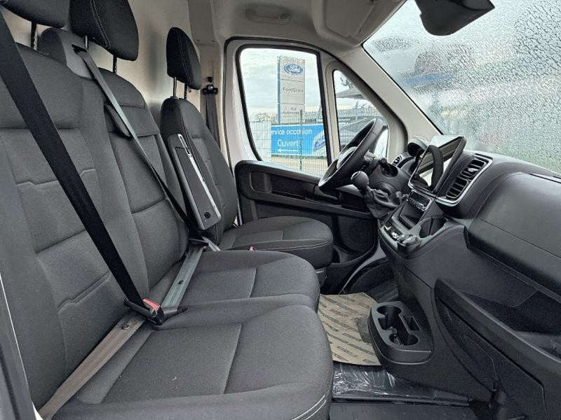 Opel Movano L2H2 3.5 140ch S&S Pack Premium Connect  occasion � Barberey-Saint-Sulpice - photo n�10