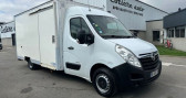 Opel Movano occasion année 2014 boite Manuelle Annonce Opel Movano occasion Diesel l3h1 caisse 20m3 plancher cabine à LA BOISSE