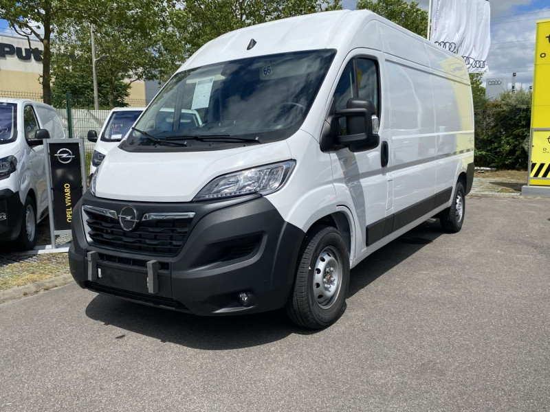 Opel Movano L3H2 3.5 Maxi 165ch BlueHDi S&S  occasion  Vert-Saint-Denis - photo n15