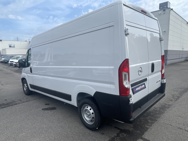 Opel Movano L3H2 3.5 Maxi 165ch BlueHDi S&S  occasion  Vert-Saint-Denis - photo n7