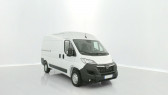 Opel Movano occasion année 2023 Annonce Opel Movano occasion Diesel Movano 3.5T L2H2 2.2d 140ch Pack Business à SAINT-GREGOIRE