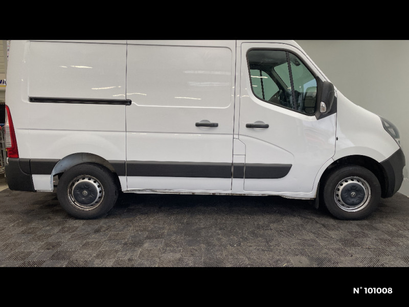 Opel Movano MOVANO F3300 L1H1 135 CH BITURBO  occasion  cuelles - photo n5