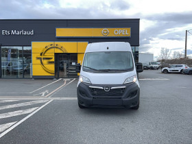 Opel Movano MOVANO FGN 3.3T L2H2 120 BLUE HDI S&S  4p  occasion  Lescure-d'Albigeois - photo n3