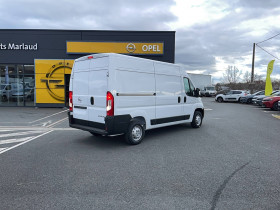 Opel Movano MOVANO FGN 3.3T L2H2 120 BLUE HDI S&S  4p  occasion  Lescure-d'Albigeois - photo n5