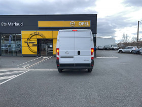 Opel Movano MOVANO FGN 3.3T L2H2 120 BLUE HDI S&S  4p  occasion  Lescure-d'Albigeois - photo n4