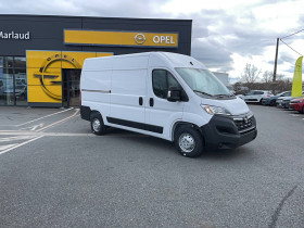 Opel Movano MOVANO FGN 3.3T L2H2 120 BLUE HDI S&S  4p  occasion  Lescure-d'Albigeois - photo n11