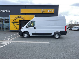Opel Movano MOVANO FGN 3.3T L2H2 120 BLUE HDI S&S  4p  occasion  Lescure-d'Albigeois - photo n2