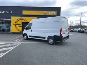 Opel Movano MOVANO FGN 3.3T L2H2 120 BLUE HDI S&S  4p  occasion  Lescure-d'Albigeois - photo n10