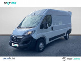 Opel Movano occasion boite Manuelle Annonce Opel Movano occasion Diesel MOVANO FGN 3.3T L2H2 140 BLUE HDI S&S 4p à CASTRES