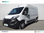 Opel Movano occasion année 2022 boite Manuelle Annonce Opel Movano occasion Diesel MOVANO FGN 3.3T L2H2 140 CH PACK CLIM 4p à Onet-le-Château